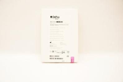 DePuy 231829 Mitek Milagro Advance Interference Screw 12 x 35mm (x)